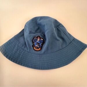 Ravenclaw Blue Bucket Hat Harry Potter Hogwarts Festival Wizards Costume